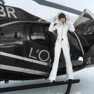 Sweaty Betty Backcountry Onesie